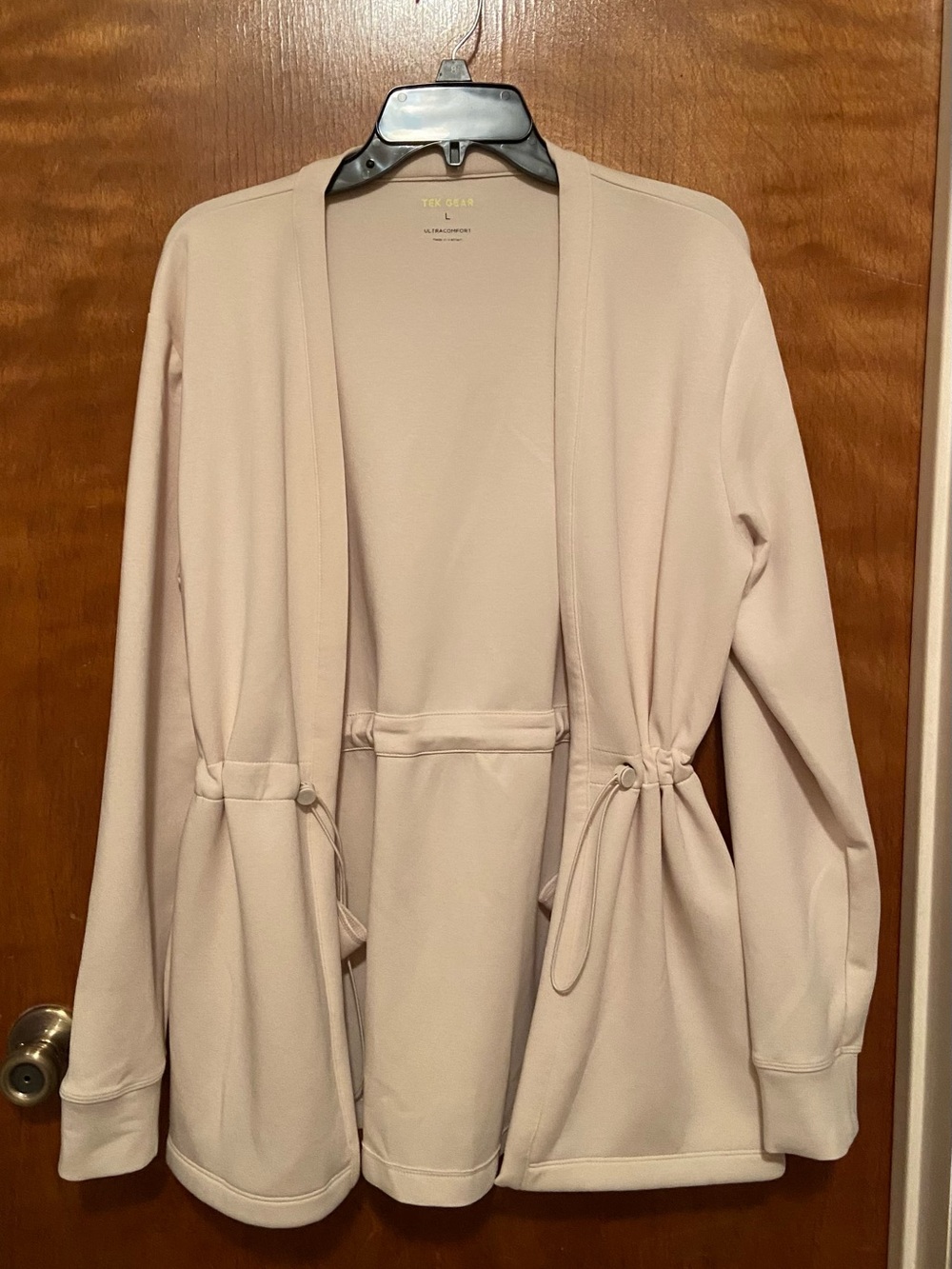Tek Gear Open Front Jacket